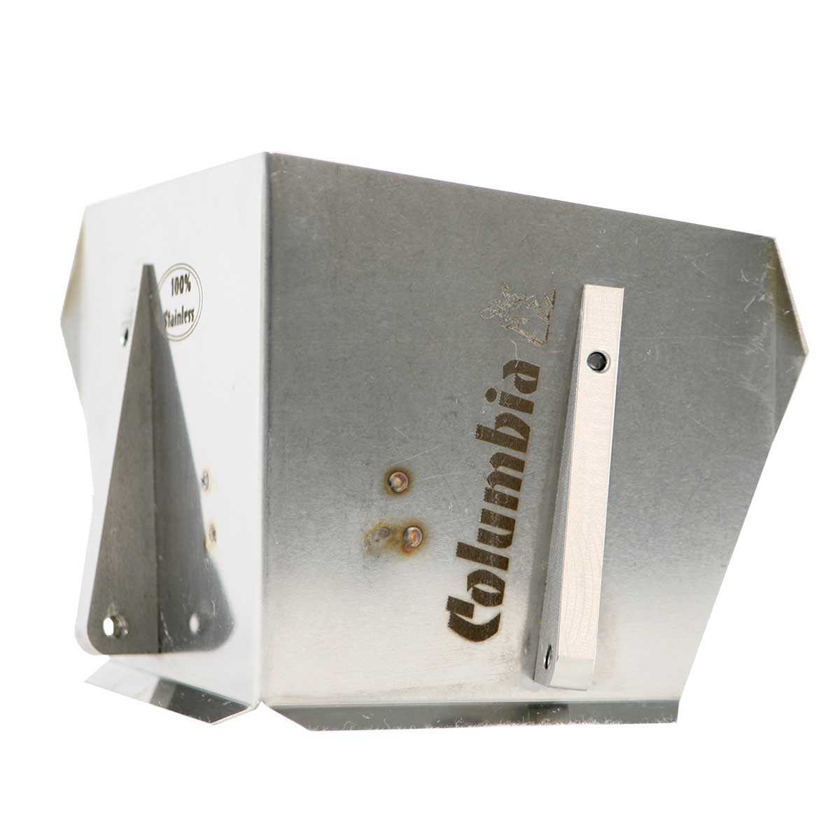 Columbia 3.5 Standard Corner Flush